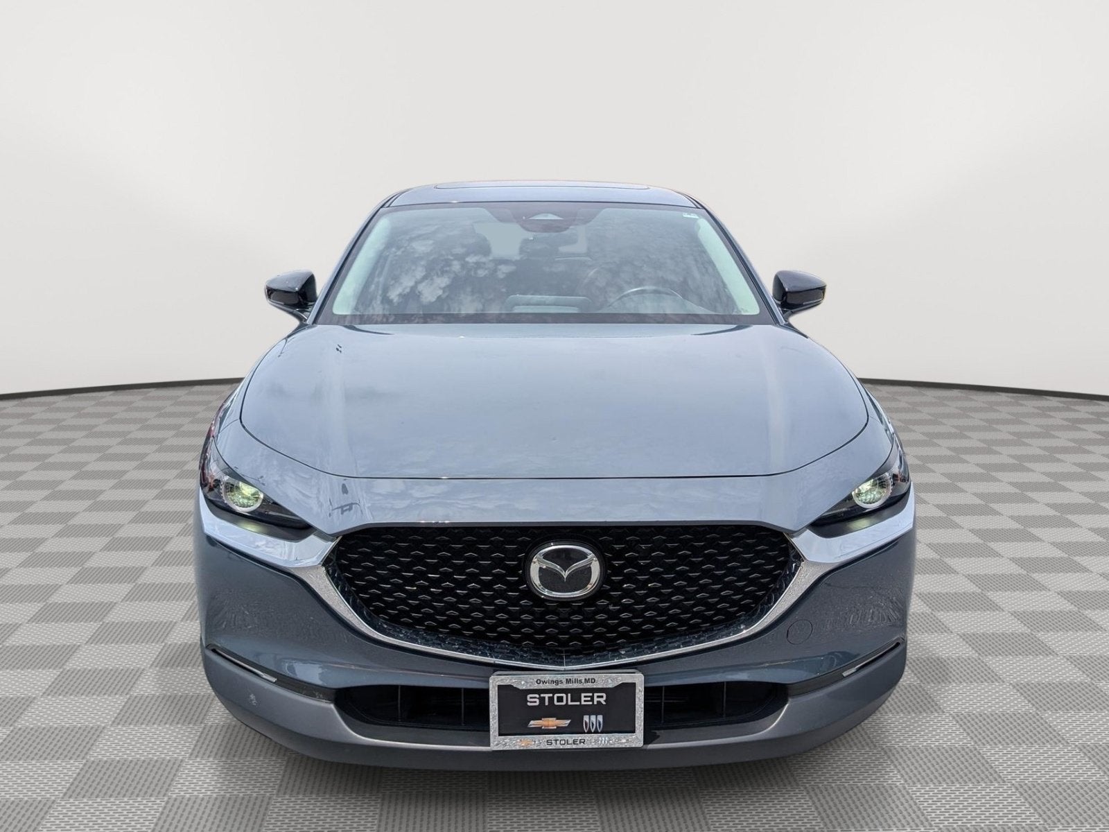 2024 Mazda Mazda CX-30 2.5 S Carbon Edition