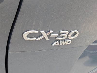 2024 Mazda Mazda CX-30 2.5 S Carbon Edition