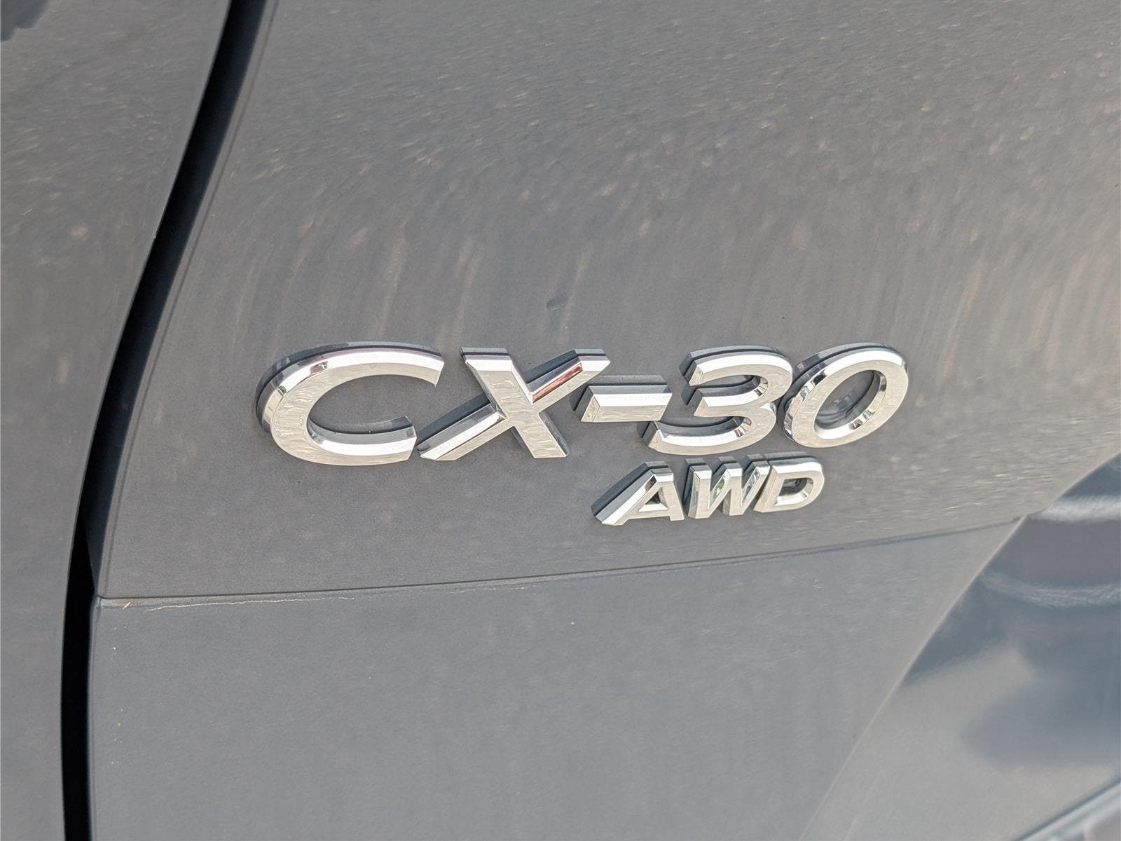 2024 Mazda Mazda CX-30 2.5 S Carbon Edition