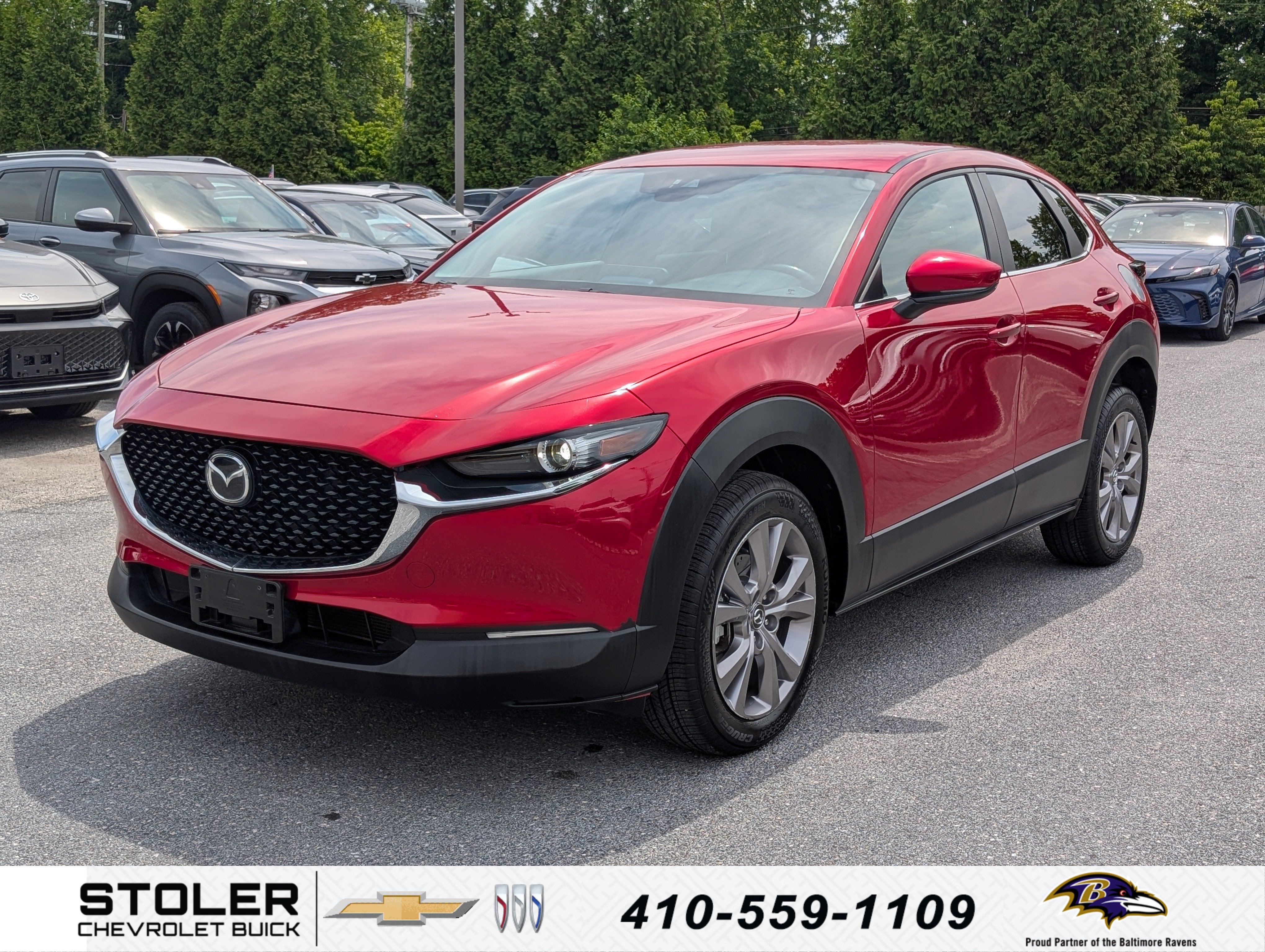 2020 Mazda Mazda CX-30 Preferred Package