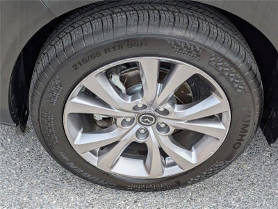 2020 Mazda Mazda CX-30 Preferred Package