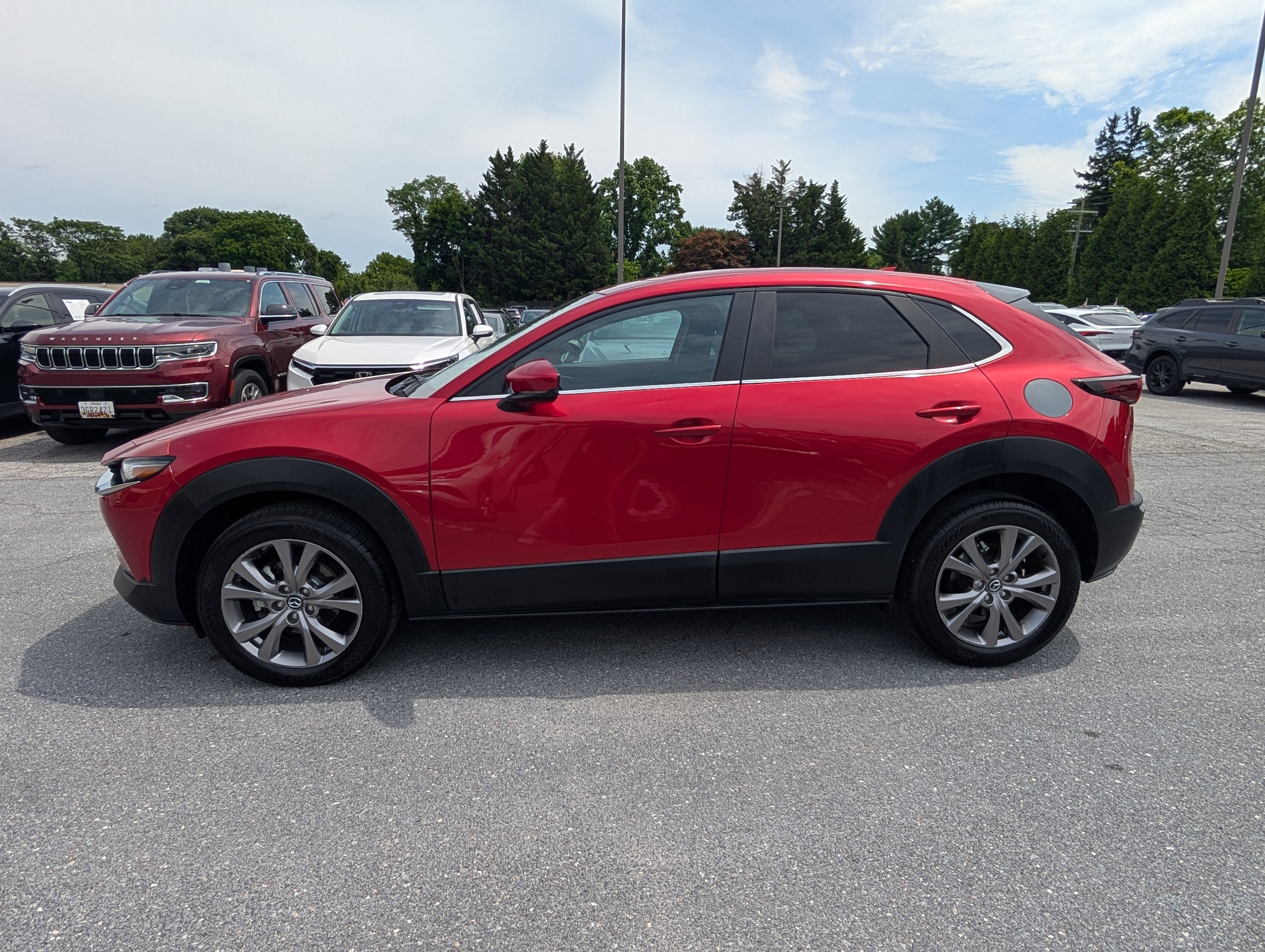 2020 Mazda Mazda CX-30 Preferred Package