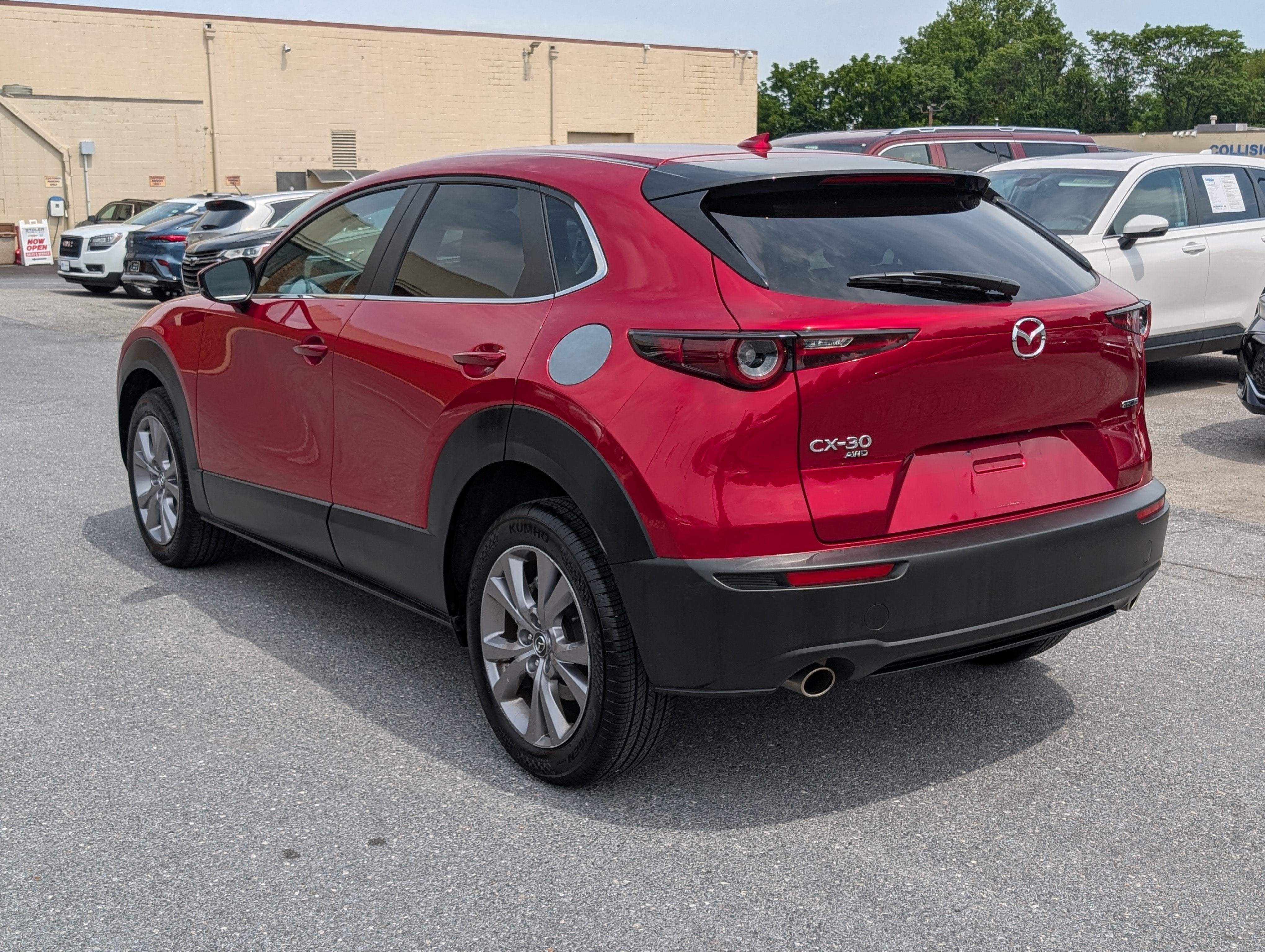 2020 Mazda Mazda CX-30 Preferred Package