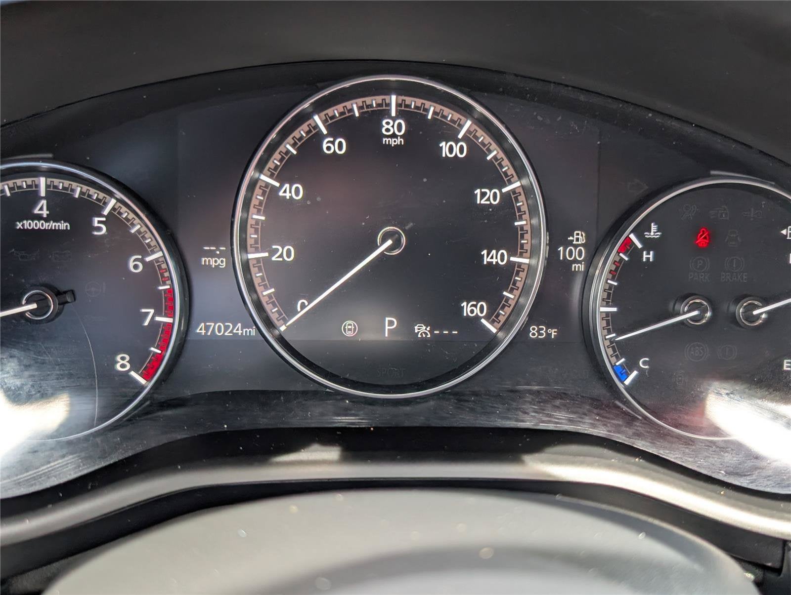 2020 Mazda Mazda CX-30 Preferred Package