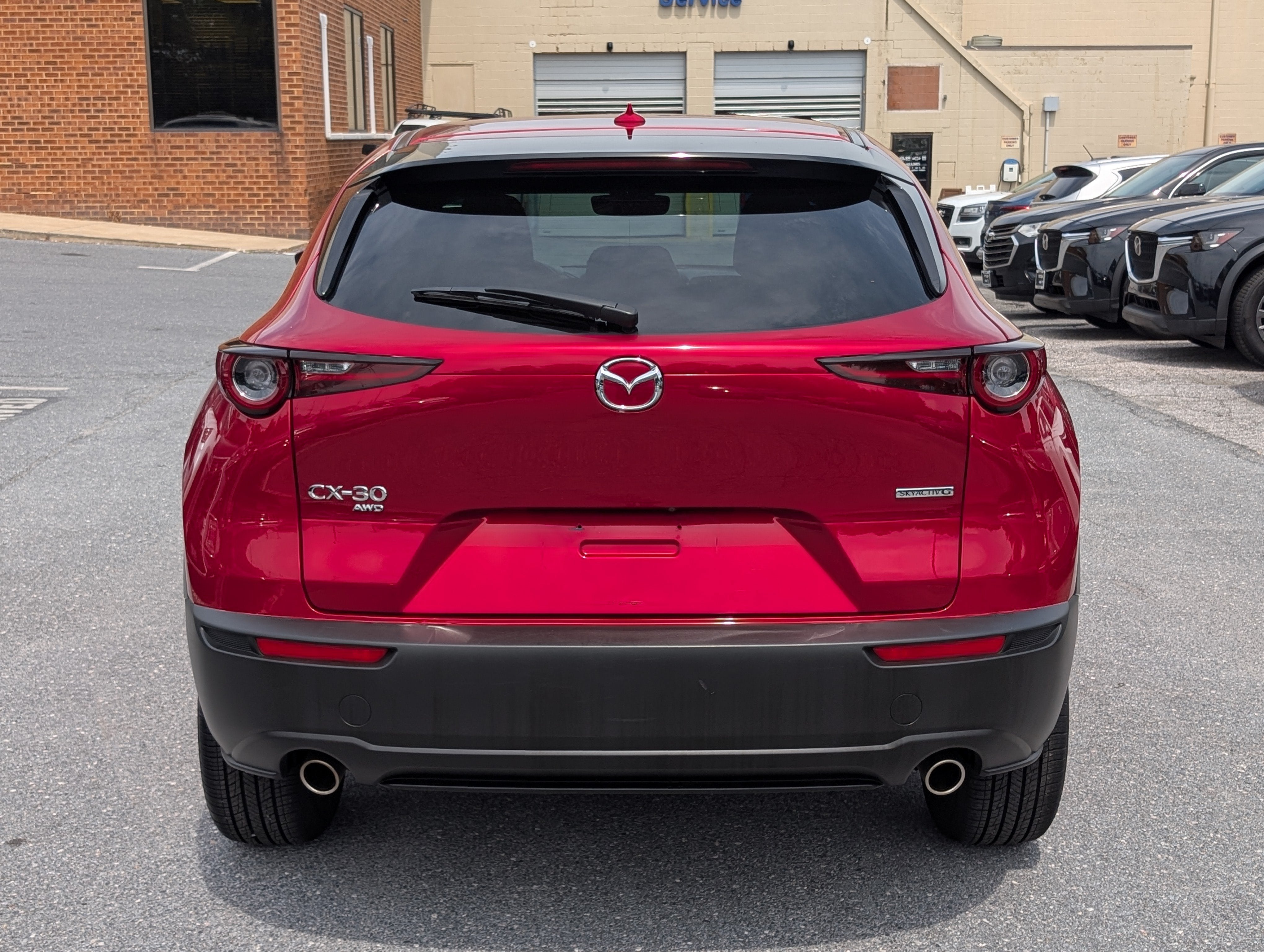 2020 Mazda Mazda CX-30 Preferred Package