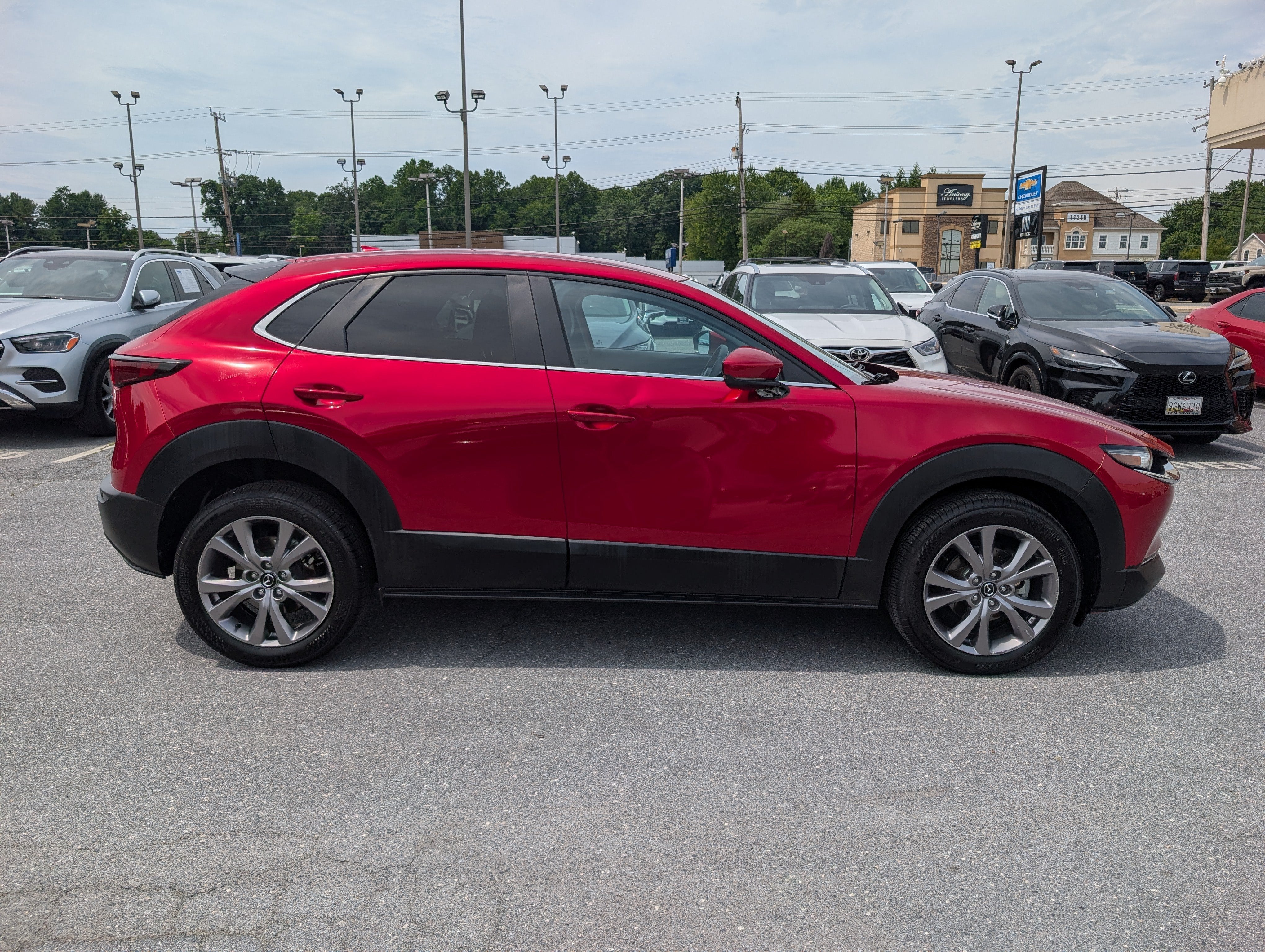 2020 Mazda Mazda CX-30 Preferred Package