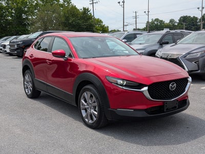 2020 Mazda Mazda CX-30 Preferred Package
