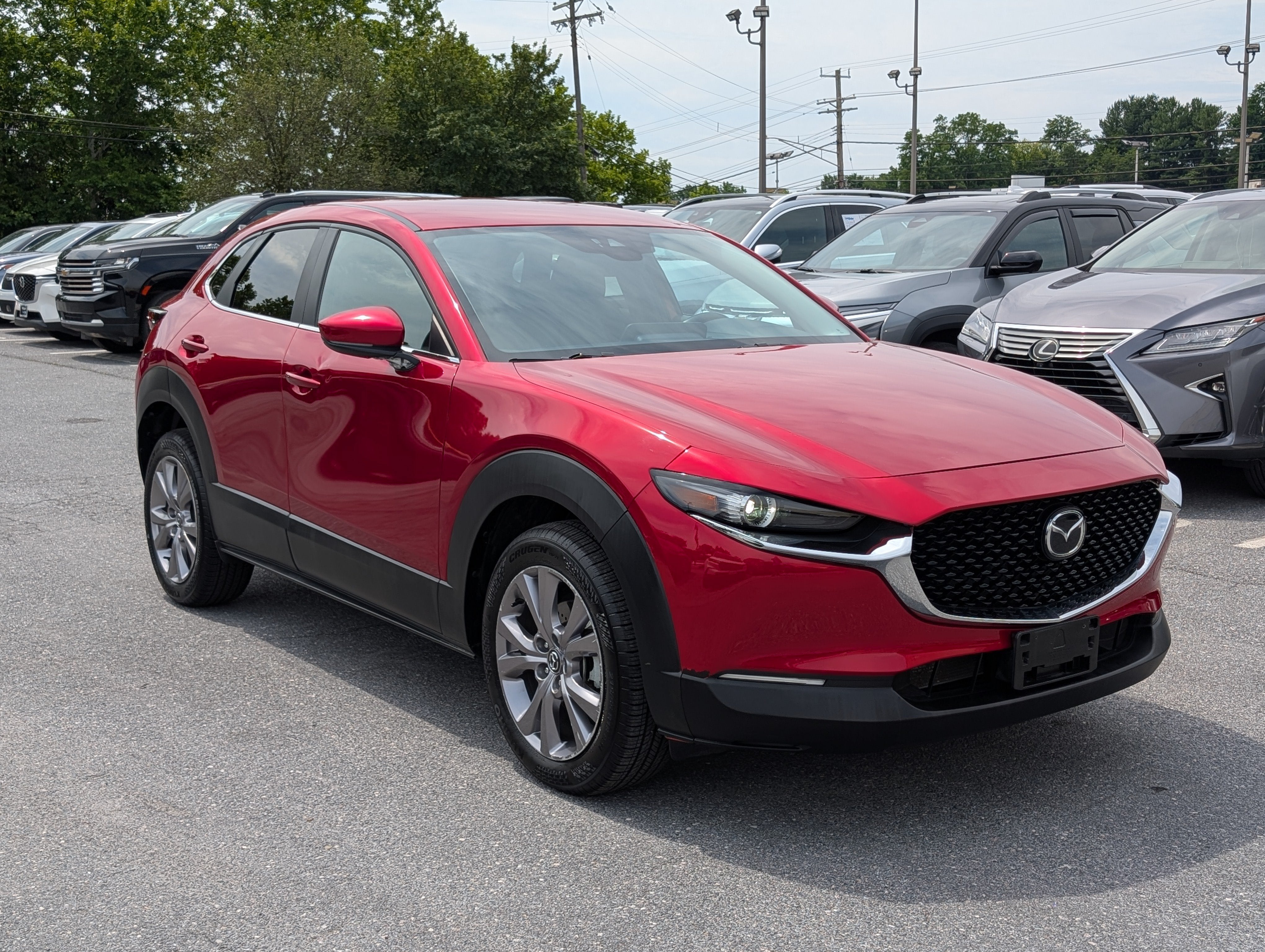 2020 Mazda Mazda CX-30 Preferred Package