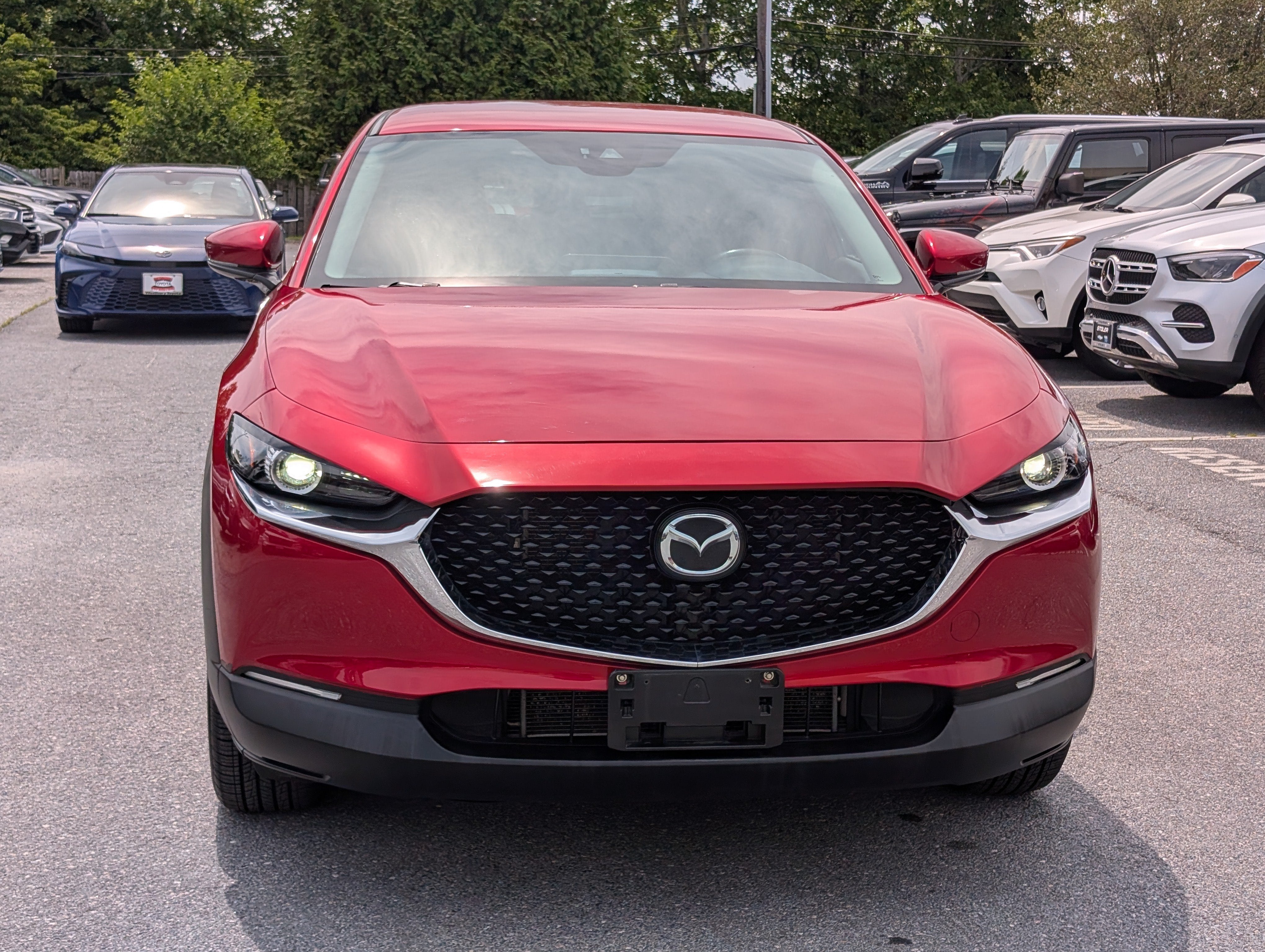 2020 Mazda Mazda CX-30 Preferred Package