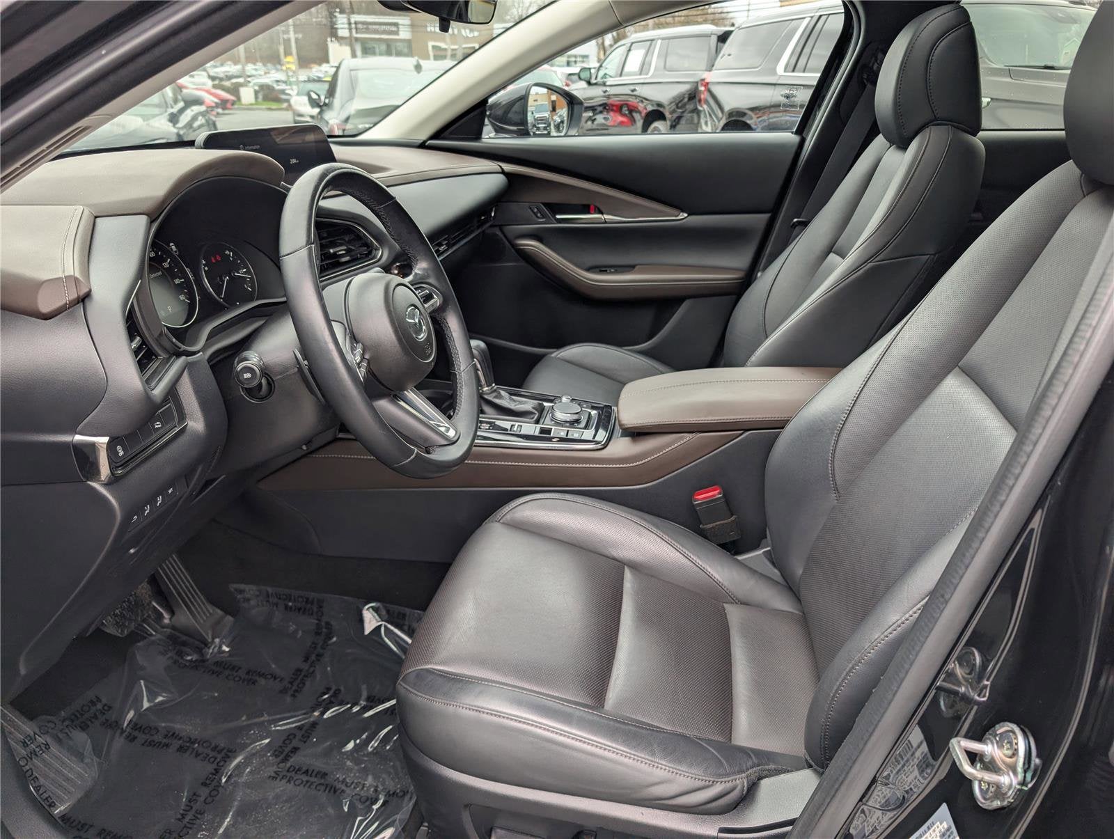 2023 Mazda Mazda CX-30 2.5 S Premium Package