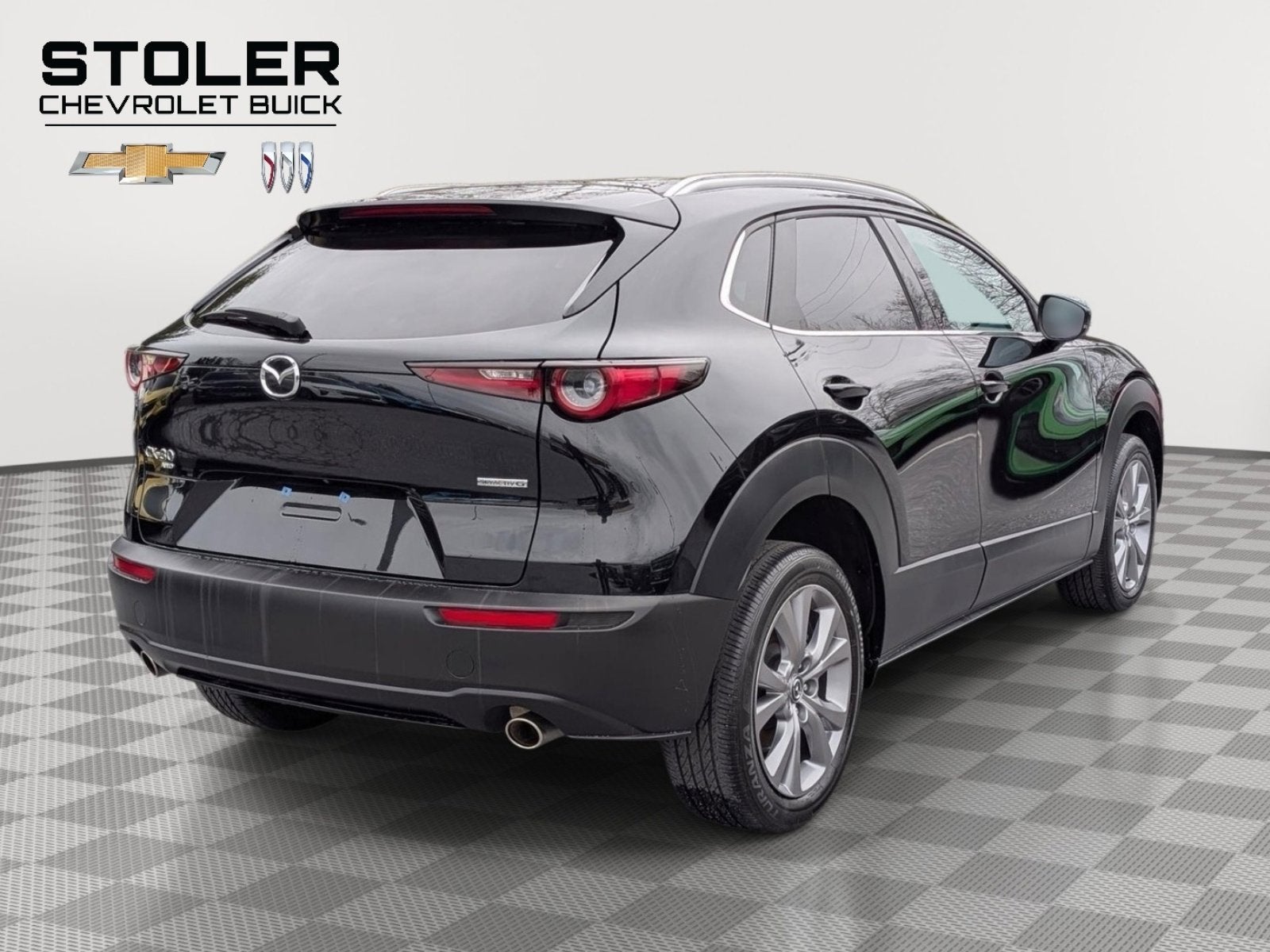 2023 Mazda Mazda CX-30 2.5 S Premium Package
