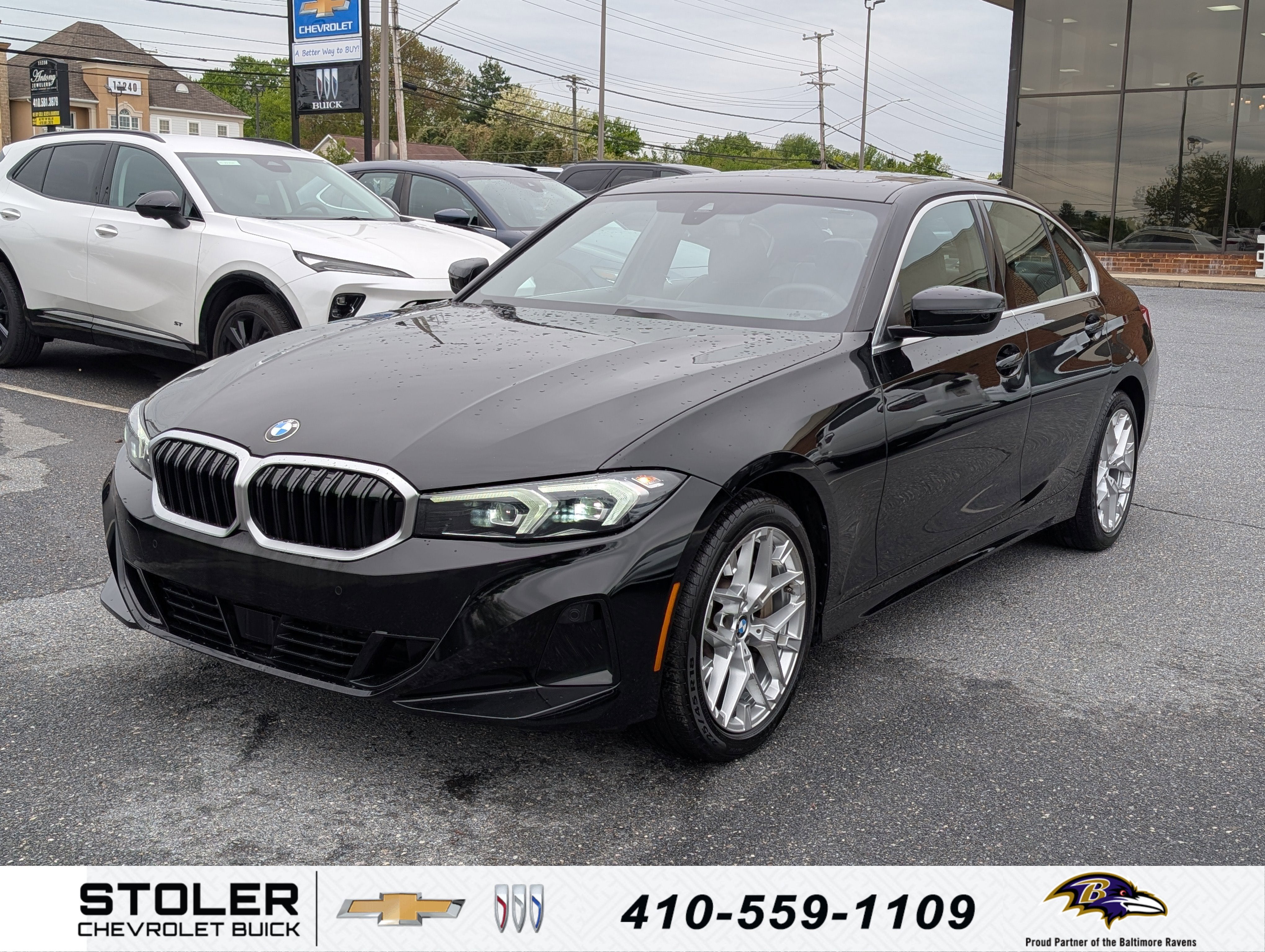 2025 BMW 3 Series 330i xDrive