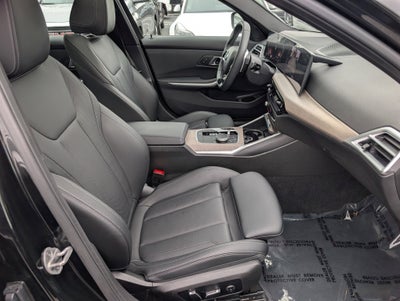 2025 BMW 3 Series 330i xDrive