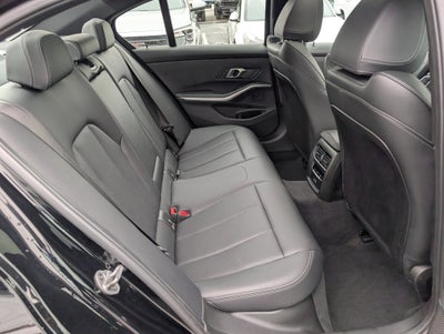 2025 BMW 3 Series 330i xDrive