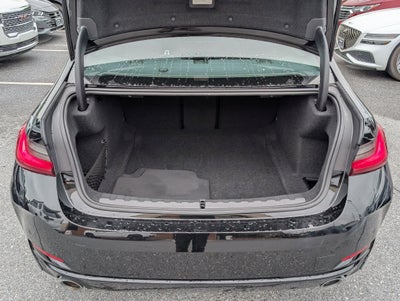 2025 BMW 3 Series 330i xDrive