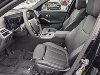 2025 BMW 3 Series 330i xDrive