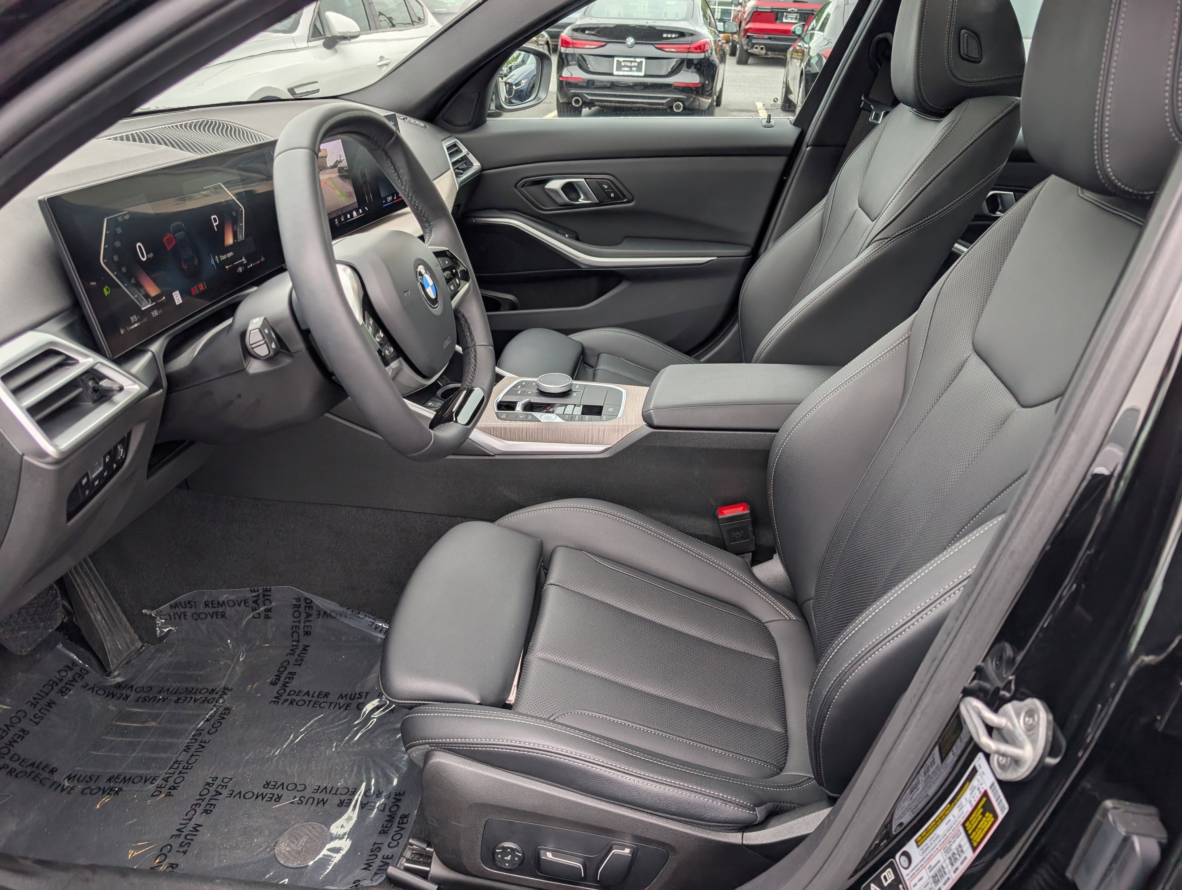 2025 BMW 3 Series 330i xDrive