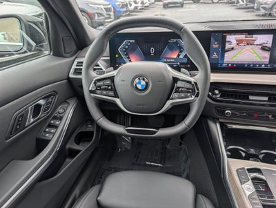 2025 BMW 3 Series 330i xDrive