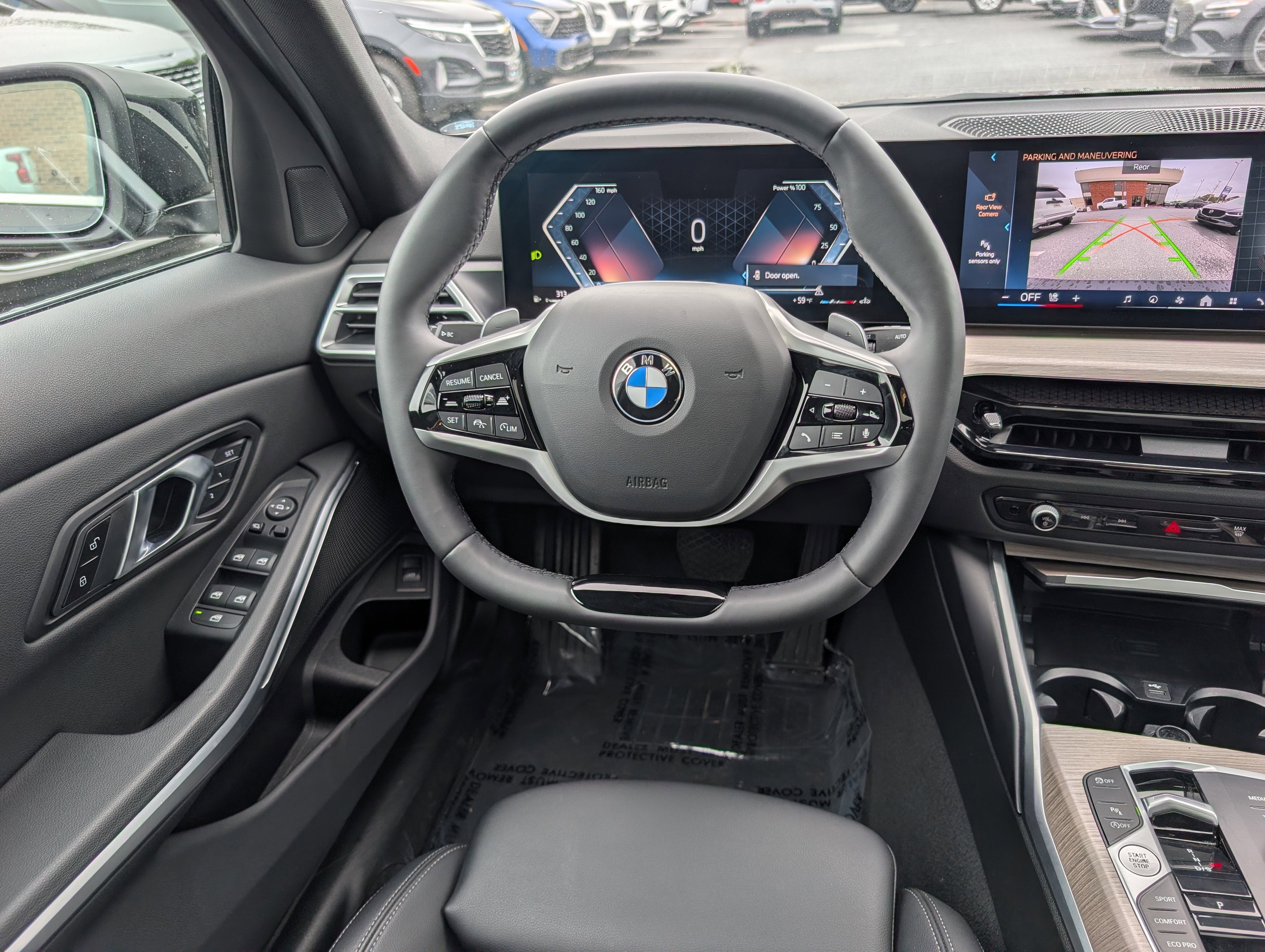 2025 BMW 3 Series 330i xDrive