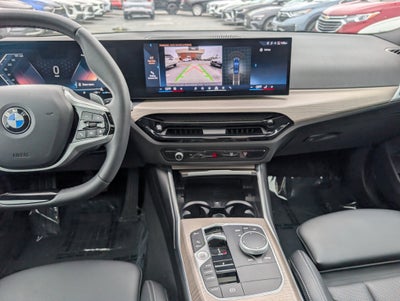 2025 BMW 3 Series 330i xDrive