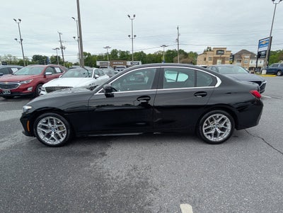 2025 BMW 3 Series 330i xDrive