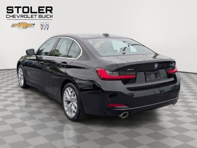 2025 BMW 3 Series 330i xDrive