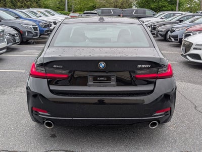 2025 BMW 3 Series 330i xDrive