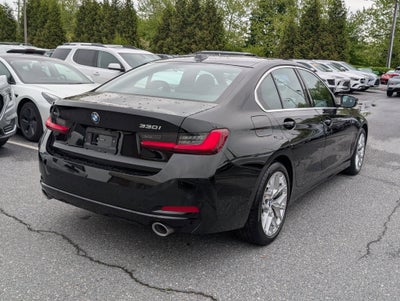 2025 BMW 3 Series 330i xDrive
