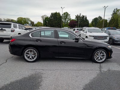 2025 BMW 3 Series 330i xDrive