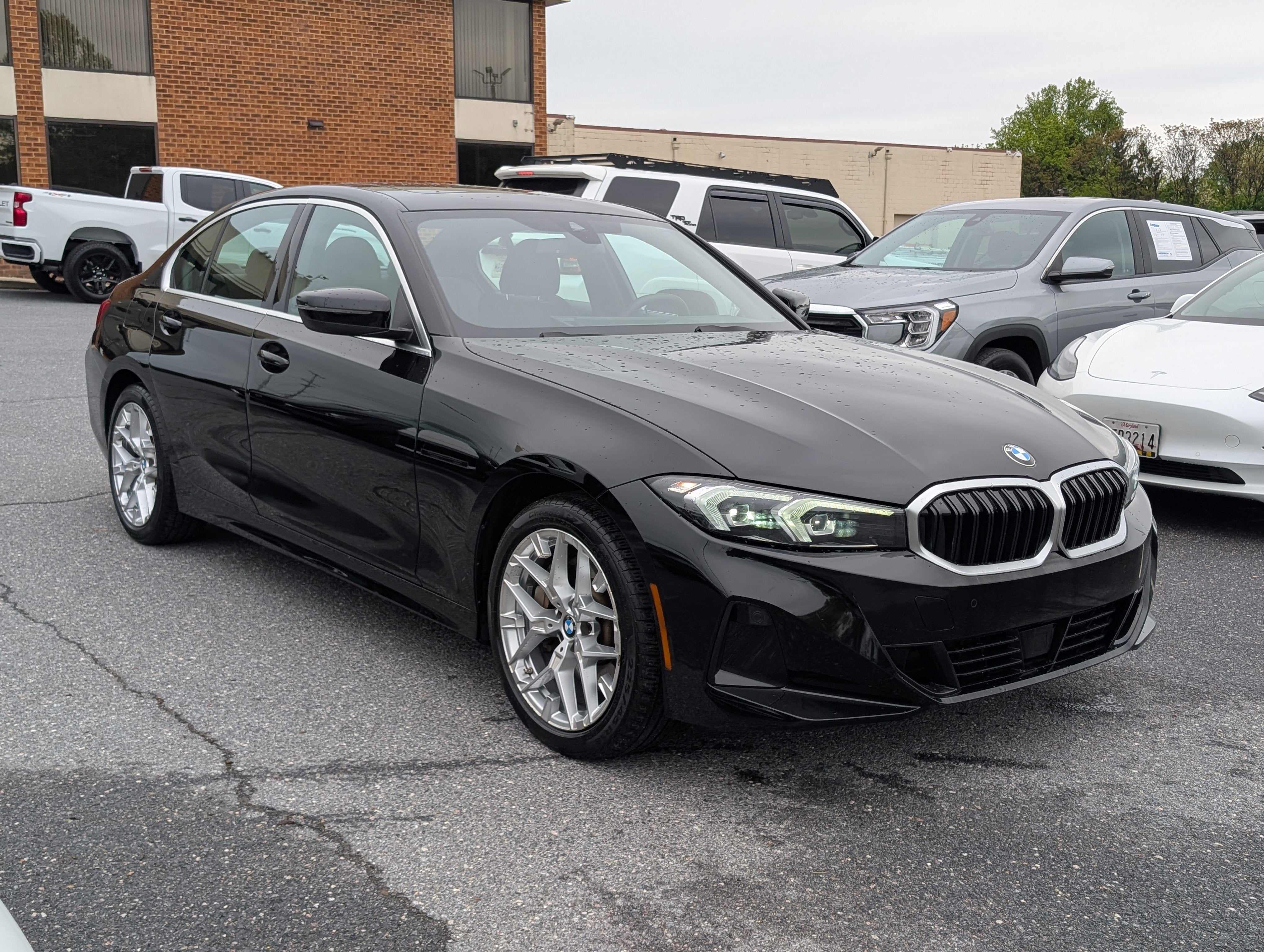 2025 BMW 3 Series 330i xDrive