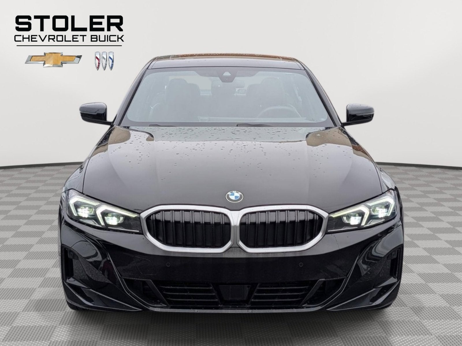 2025 BMW 3 Series 330i xDrive
