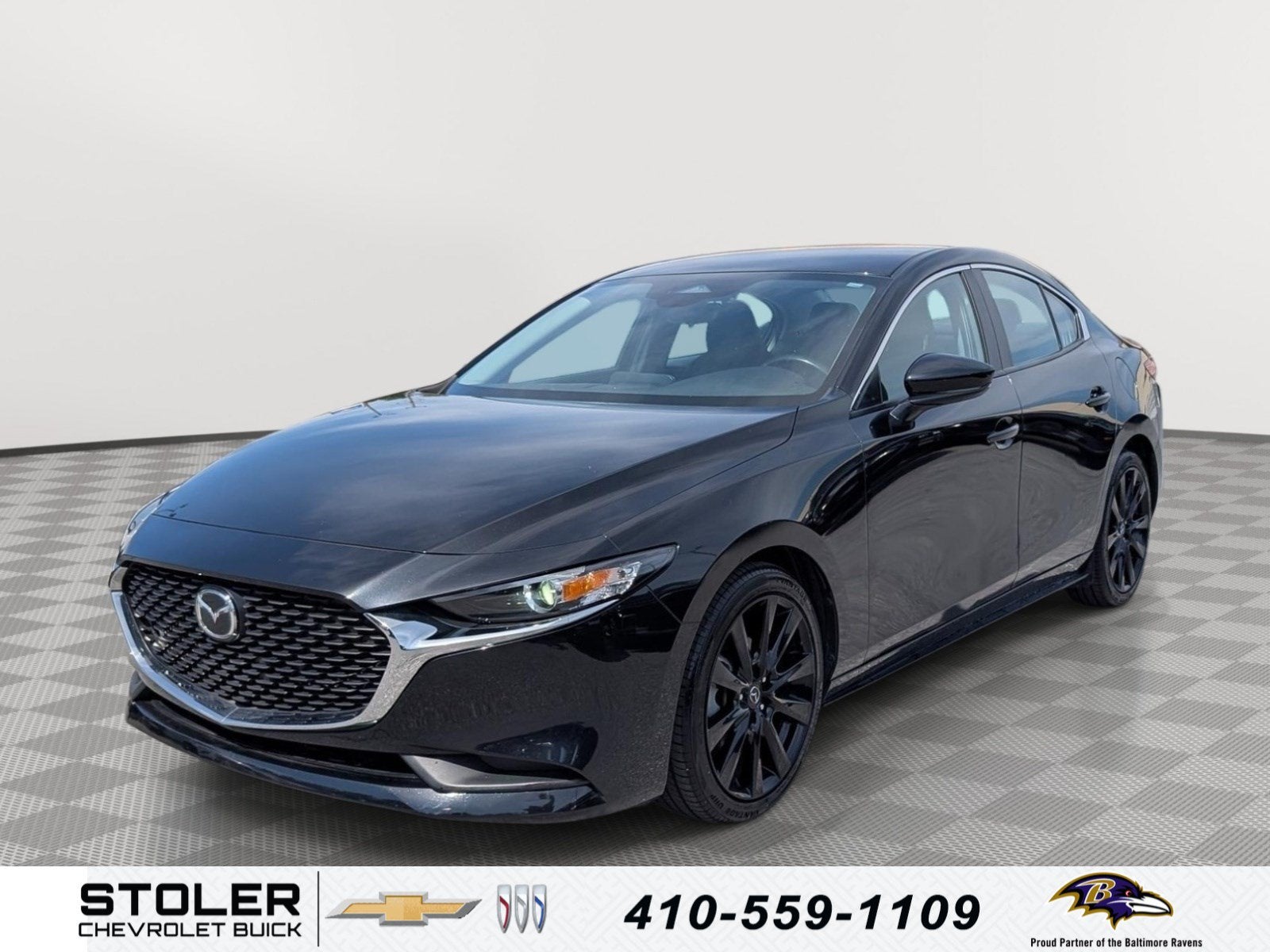 2024 Mazda Mazda3 Sedan 2.5 S Select Sport