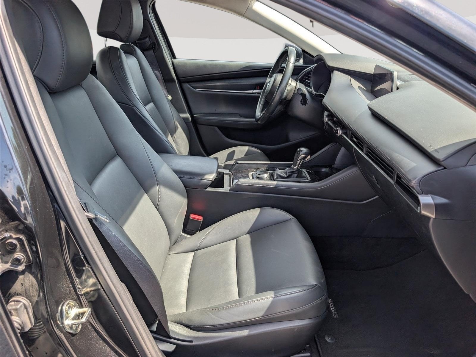 2024 Mazda Mazda3 Sedan 2.5 S Select Sport
