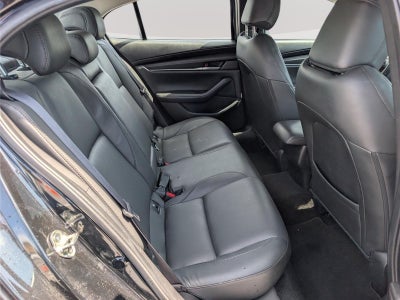 2024 Mazda Mazda3 Sedan 2.5 S Select Sport
