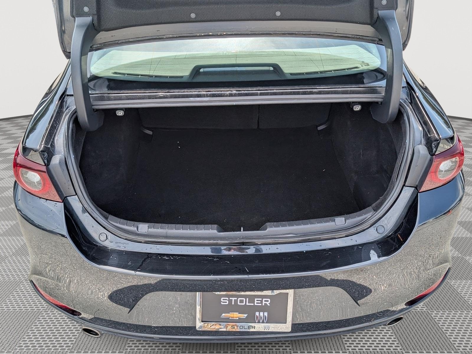 2024 Mazda Mazda3 Sedan 2.5 S Select Sport