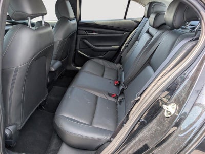 2024 Mazda Mazda3 Sedan 2.5 S Select Sport