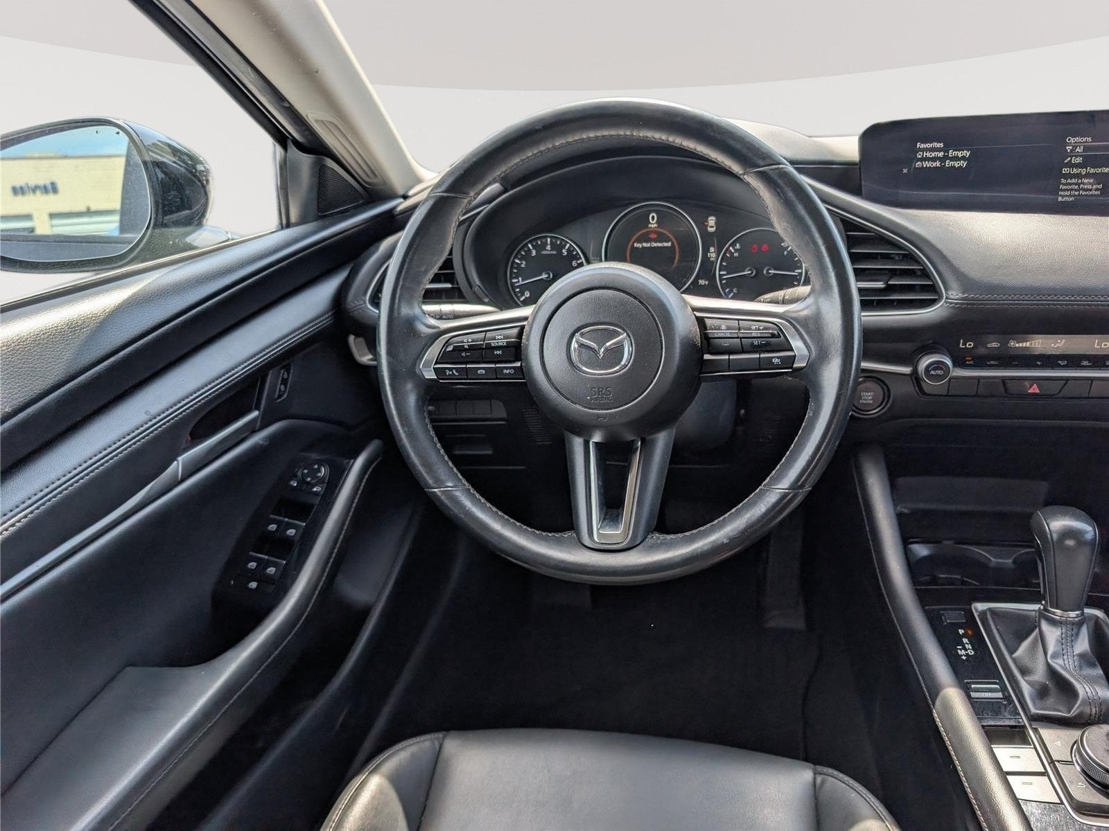 2024 Mazda Mazda3 Sedan 2.5 S Select Sport