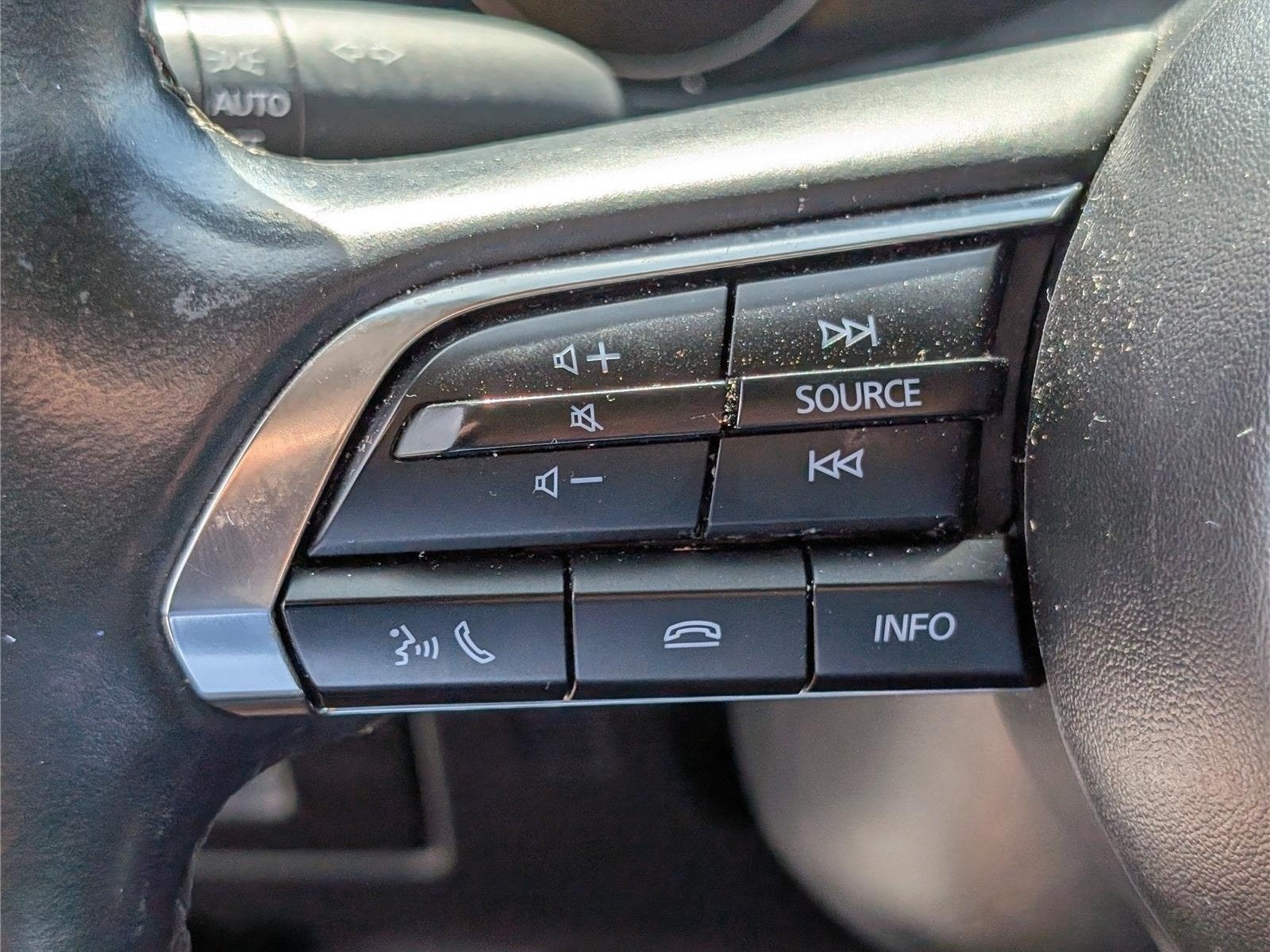 2024 Mazda Mazda3 Sedan 2.5 S Select Sport
