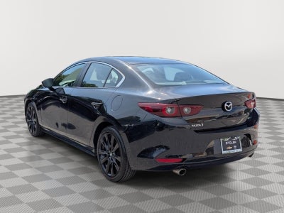 2024 Mazda Mazda3 Sedan 2.5 S Select Sport