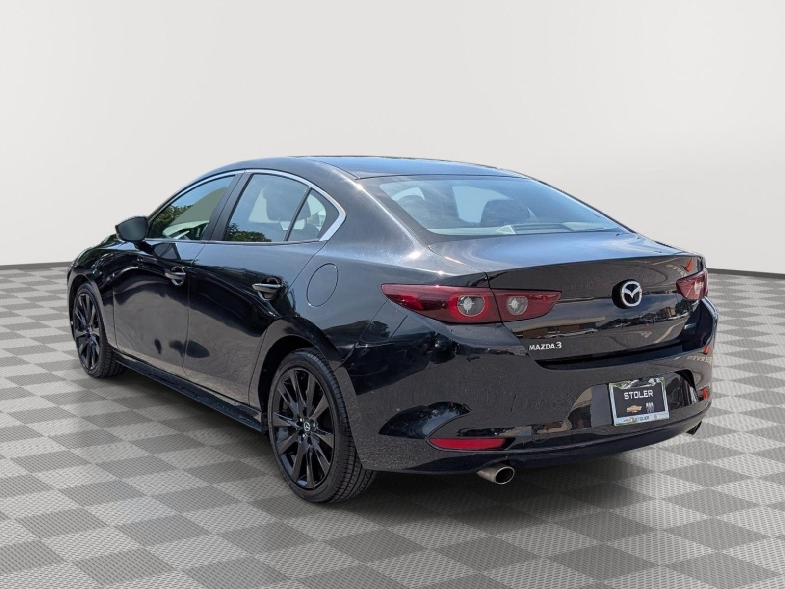 2024 Mazda Mazda3 Sedan 2.5 S Select Sport