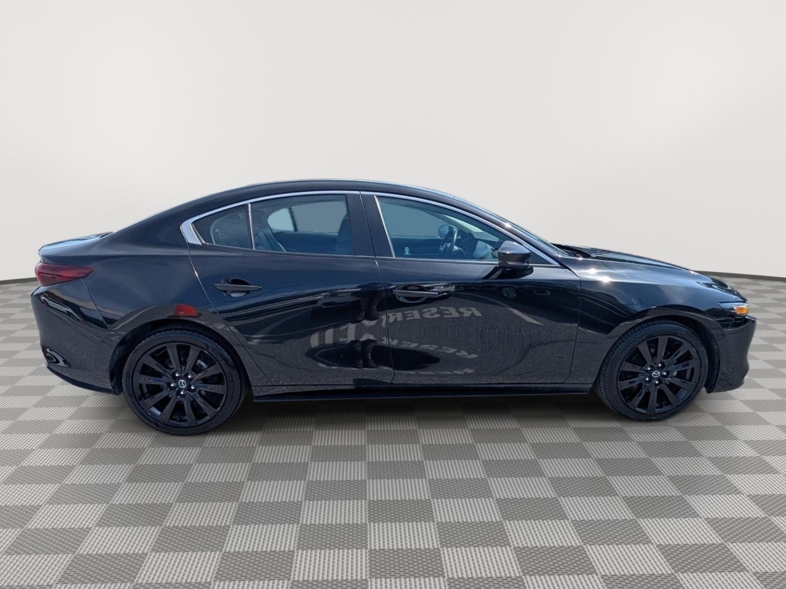 2024 Mazda Mazda3 Sedan 2.5 S Select Sport