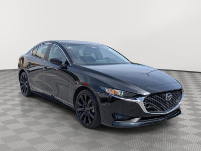 2024 Mazda Mazda3 Sedan 2.5 S Select Sport