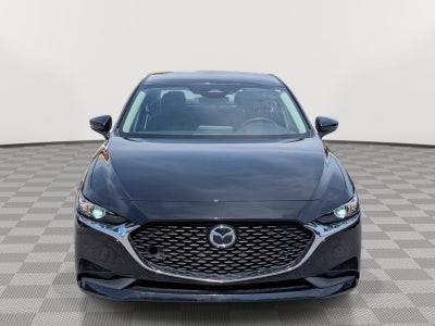 2024 Mazda Mazda3 Sedan 2.5 S Select Sport
