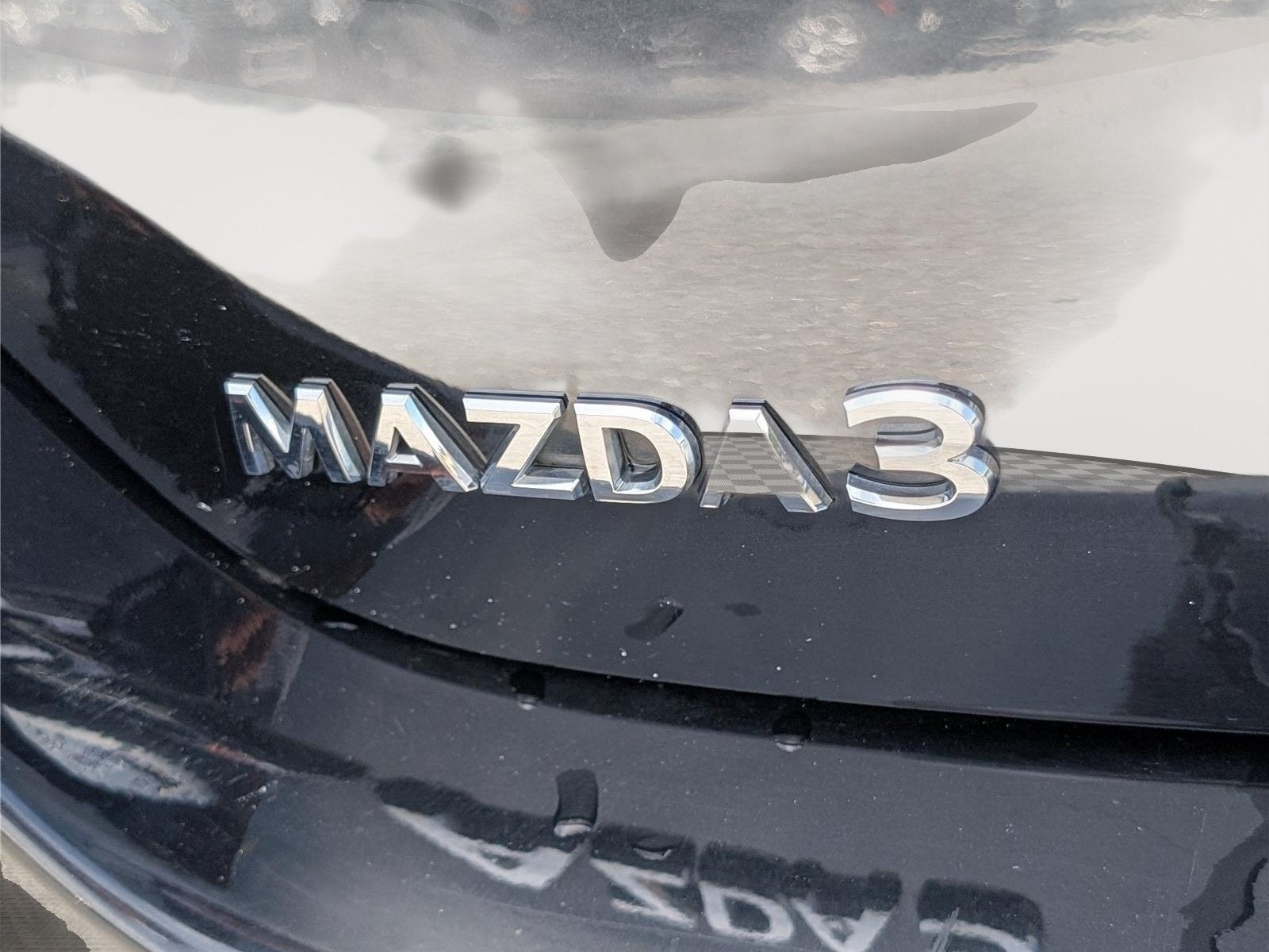 2024 Mazda Mazda3 Sedan 2.5 S Select Sport