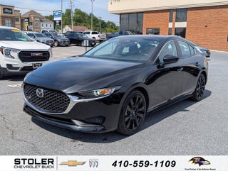 2024 Mazda Mazda3 Sedan 2.5 S Select Sport