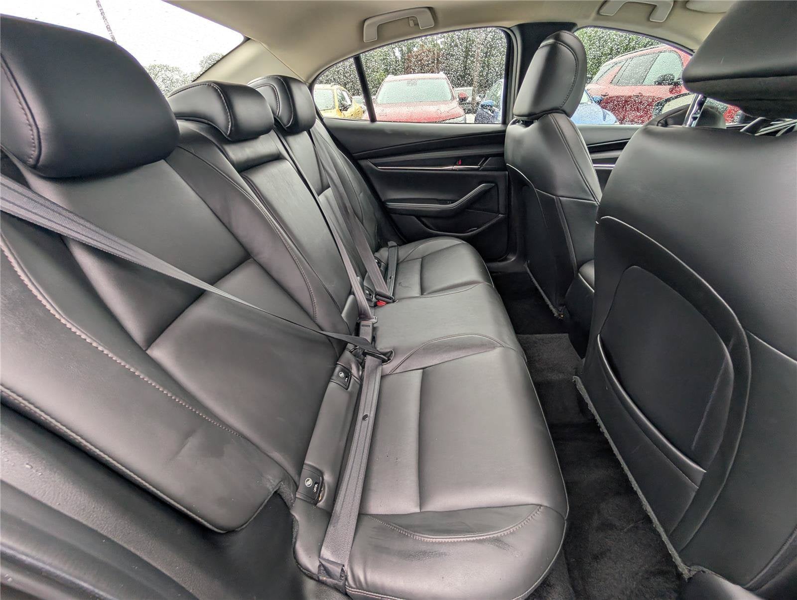2021 Mazda Mazda3 Sedan Preferred