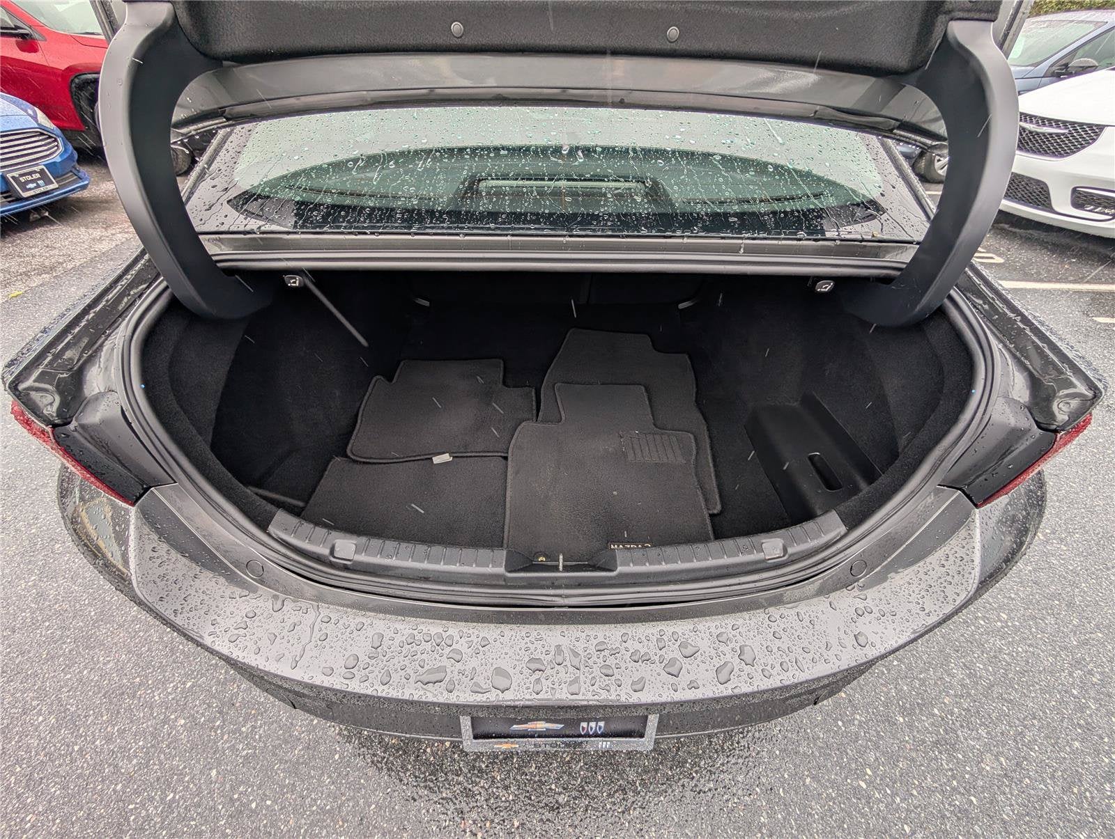 2021 Mazda Mazda3 Sedan Preferred