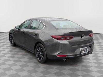 2021 Mazda Mazda3 Sedan Preferred