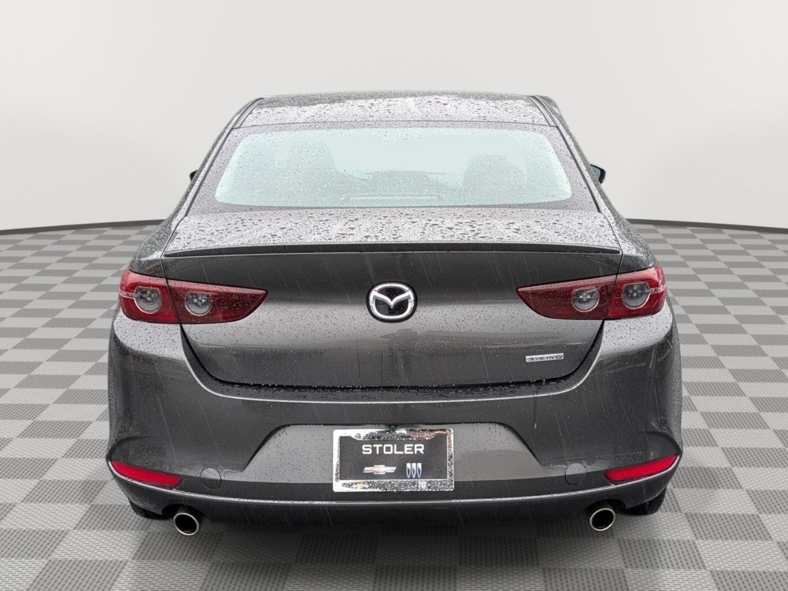 2021 Mazda Mazda3 Sedan Preferred