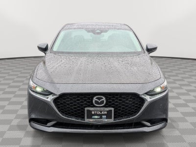 2021 Mazda Mazda3 Sedan Preferred